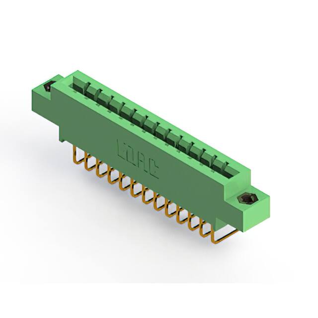 833-013-558-608 EDAC Inc.  Edgeboard Connectors